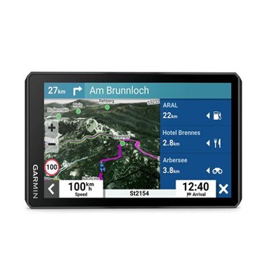 GARMIN Navigacija za motocikliste Zumo XT2, BT, 6"